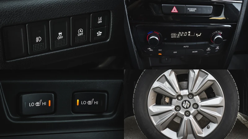 Suzuki Vitara 1.4 BoosterJet Comfort, снимка 17 - Автомобили и джипове - 50350981