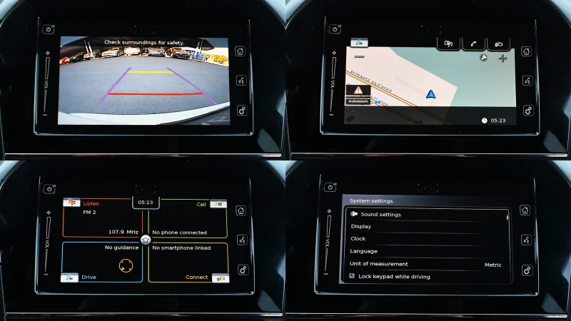 Suzuki Vitara 1.4 BoosterJet Comfort, снимка 16 - Автомобили и джипове - 50350981