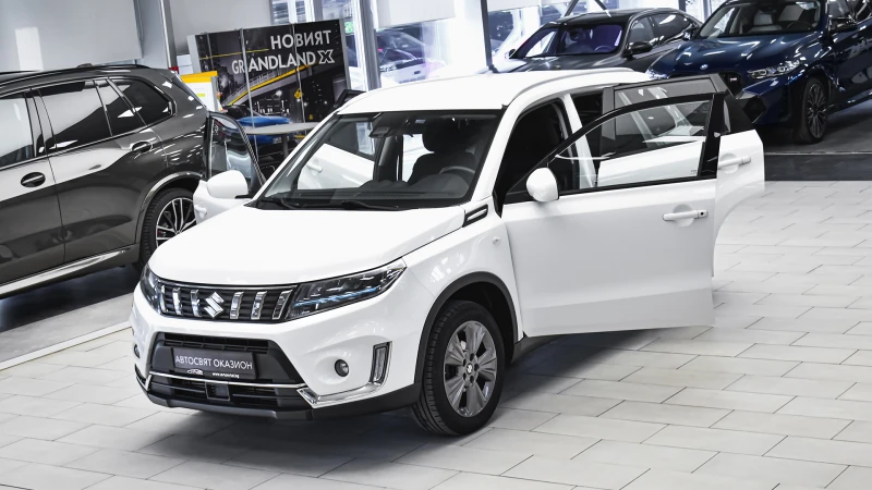 Suzuki Vitara 1.4 BoosterJet Comfort