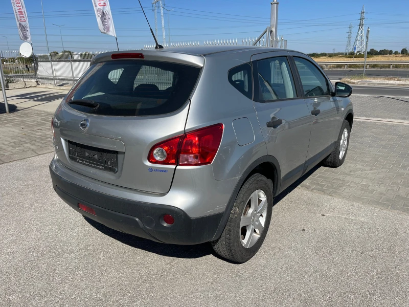 Nissan Qashqai 1.6 i 114k.c, снимка 6 - Автомобили и джипове - 51823456