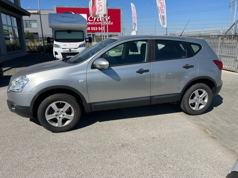 Nissan Qashqai 1.6 i 114k.c, снимка 3 - Автомобили и джипове - 51823456
