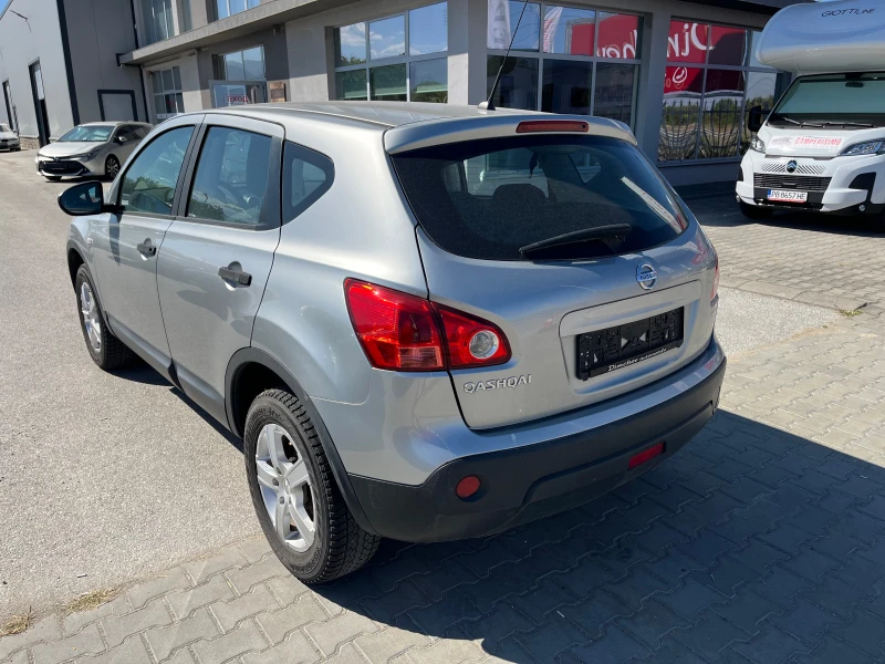 Nissan Qashqai 1.6 i 114k.c, снимка 5 - Автомобили и джипове - 51823456
