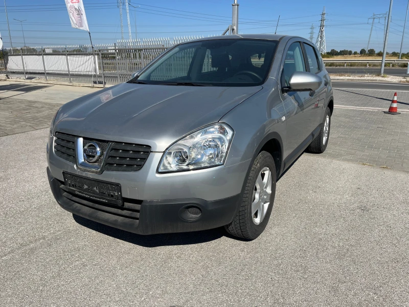 Nissan Qashqai 1.6 i 114k.c