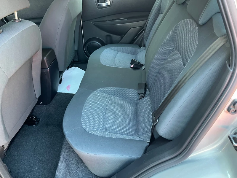Nissan Qashqai 1.6 i 114k.c, снимка 9 - Автомобили и джипове - 51823456
