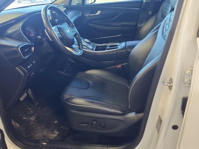 Hyundai Santa fe Hybrid* Carplay* Подгрев* Пано, снимка 5 - Автомобили и джипове - 52318013