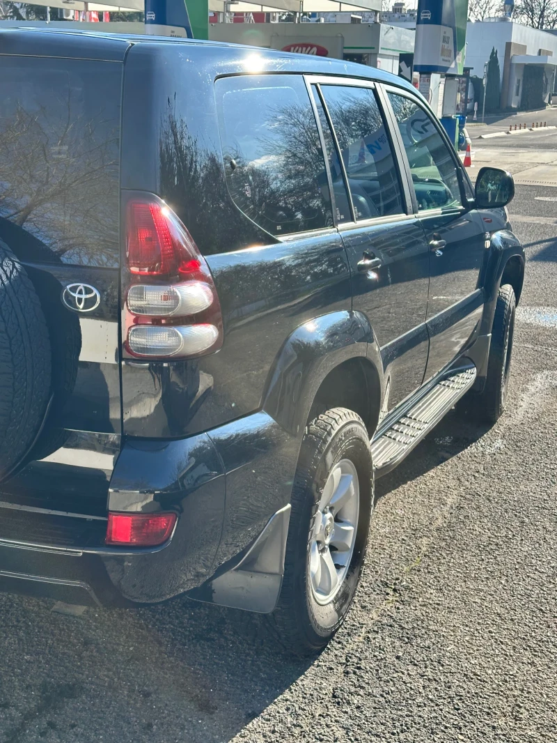 Toyota Land cruiser j120, снимка 4 - Автомобили и джипове - 53102198