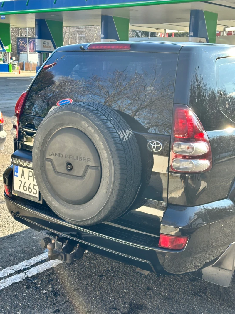 Toyota Land cruiser j120, снимка 6 - Автомобили и джипове - 53102198