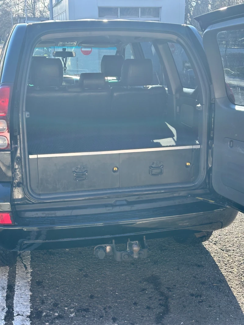 Toyota Land cruiser j120, снимка 5 - Автомобили и джипове - 53102198