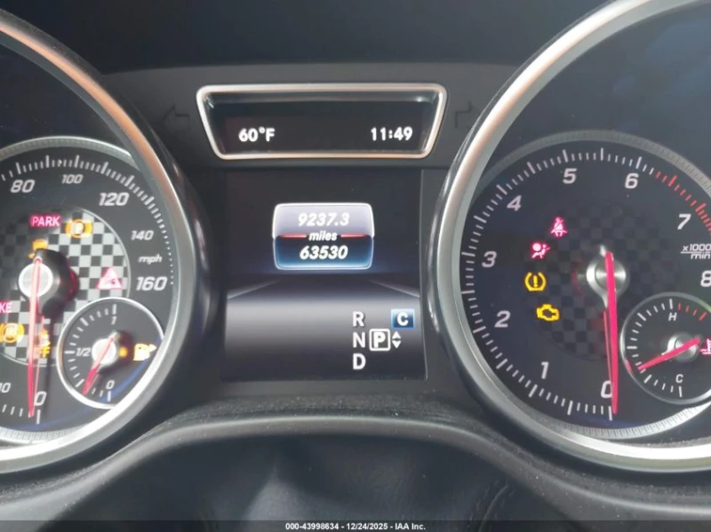 Mercedes-Benz GLE 350 3.5l 4Matic, снимка 7 - Автомобили и джипове - 53169170