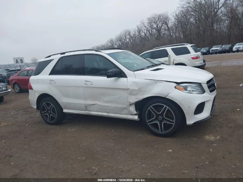 Mercedes-Benz GLE 350 3.5l 4Matic, снимка 13 - Автомобили и джипове - 53169170