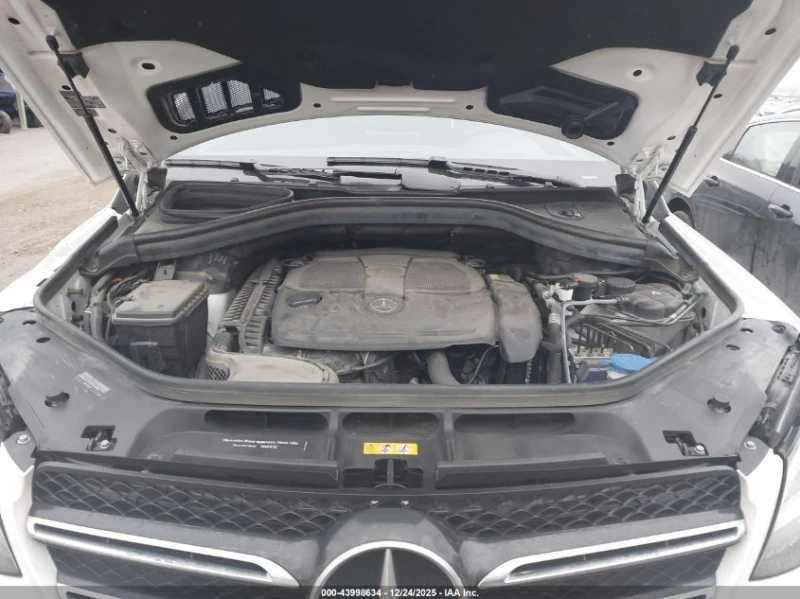 Mercedes-Benz GLE 350 3.5l 4Matic, снимка 10 - Автомобили и джипове - 53169170