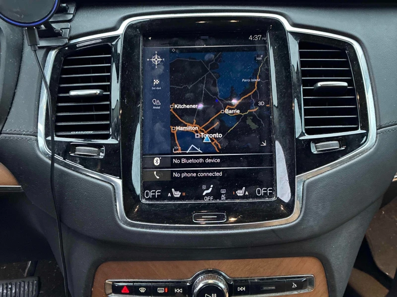 Volvo Xc90 * T6 Inscription* AWD* CARFAX* АВТО КРЕДИТ* , снимка 9 - Автомобили и джипове - 53200101