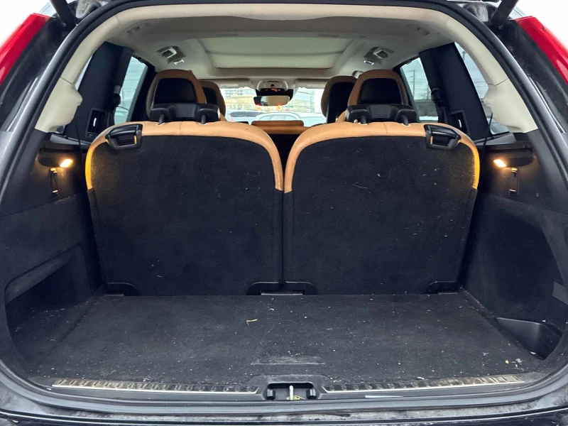 Volvo Xc90 * T6 Inscription* AWD* CARFAX* АВТО КРЕДИТ* , снимка 8 - Автомобили и джипове - 53200101