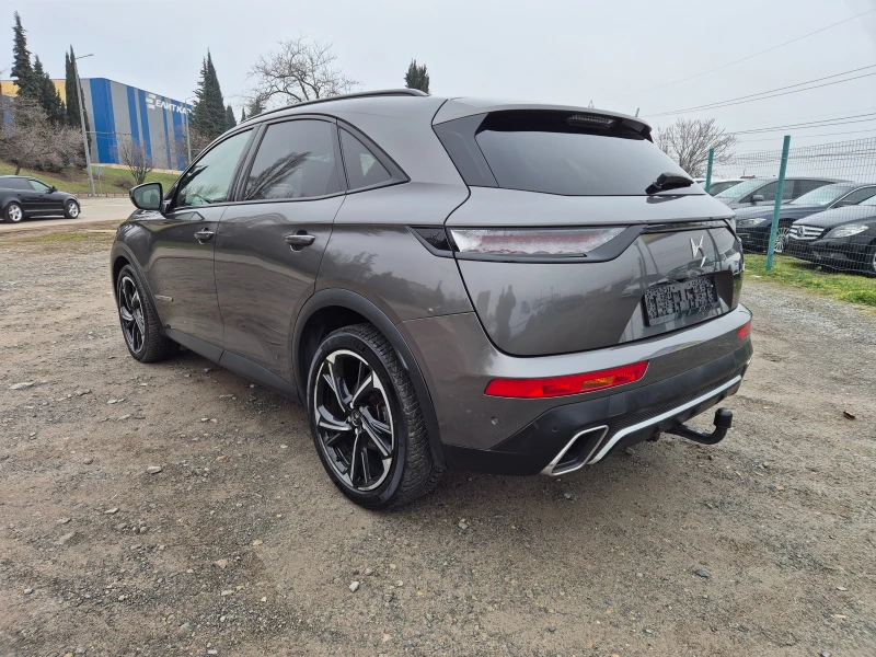 DS DS 7 Crossback 2.0Hdi Louvre, снимка 3 - Автомобили и джипове - 53207696