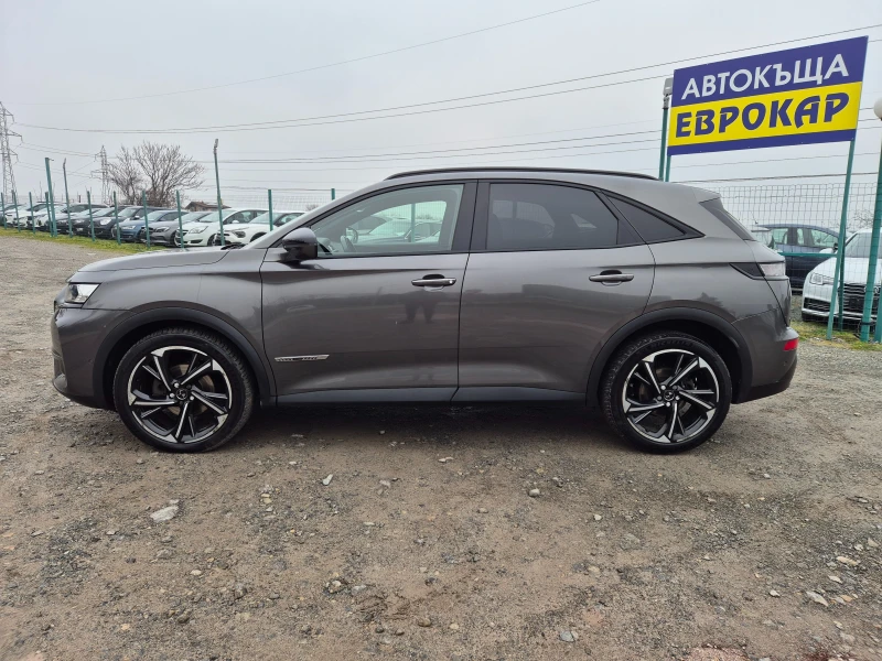 DS DS 7 Crossback 2.0Hdi Louvre, снимка 2 - Автомобили и джипове - 53207696