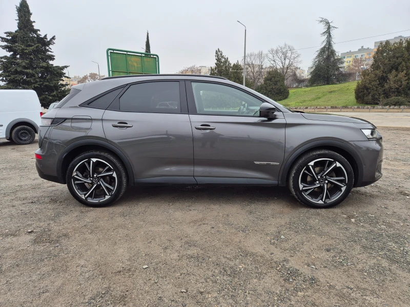 DS DS 7 Crossback 2.0Hdi Louvre, снимка 6 - Автомобили и джипове - 53207696