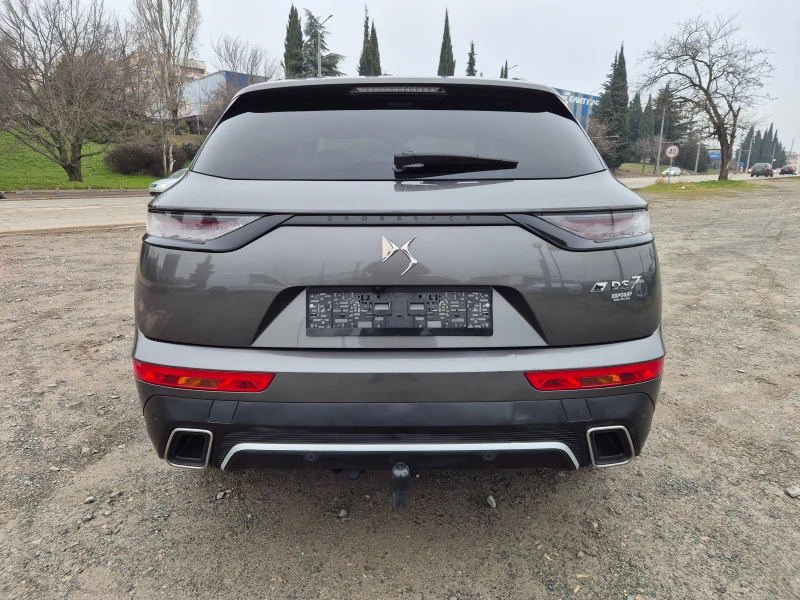DS DS 7 Crossback 2.0Hdi Louvre, снимка 4 - Автомобили и джипове - 53207696