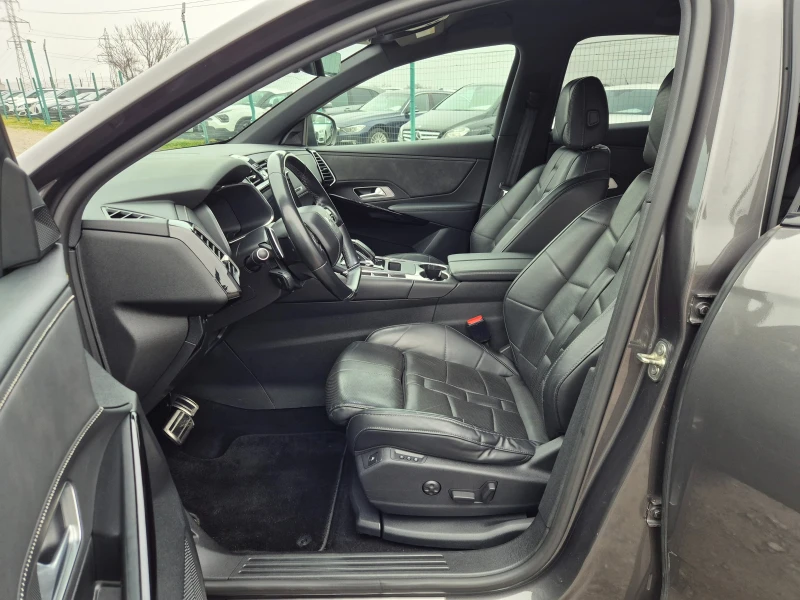 DS DS 7 Crossback 2.0Hdi Louvre, снимка 13 - Автомобили и джипове - 53207696