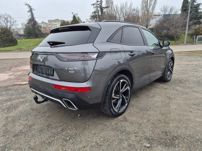 DS DS 7 Crossback 2.0Hdi Louvre, снимка 5 - Автомобили и джипове - 53207696