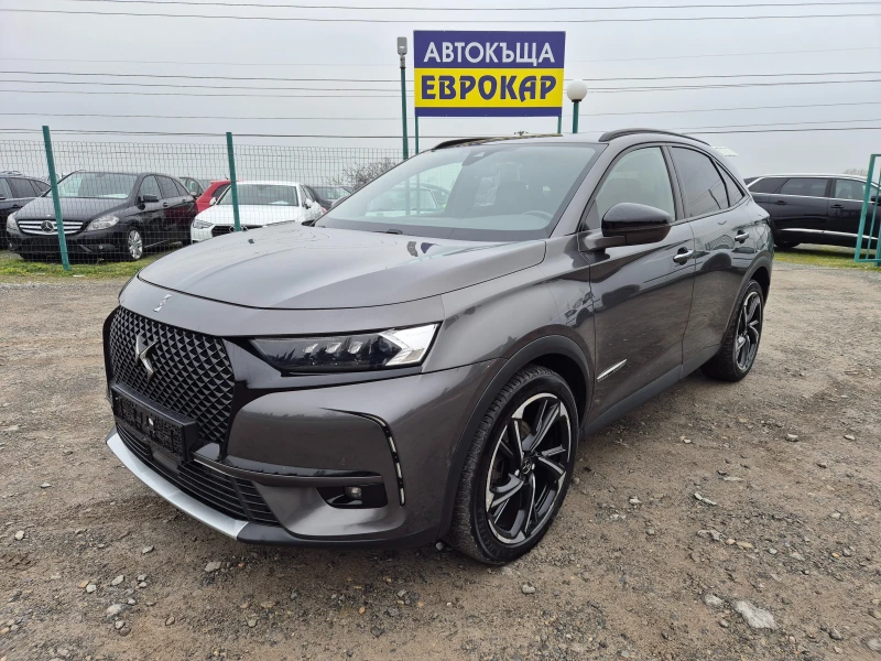 DS DS 7 Crossback 2.0Hdi Louvre