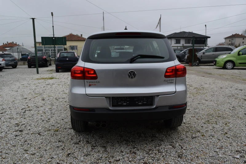 VW Tiguan 2.0tdi* Euro5B, снимка 6 - Автомобили и джипове - 53210553