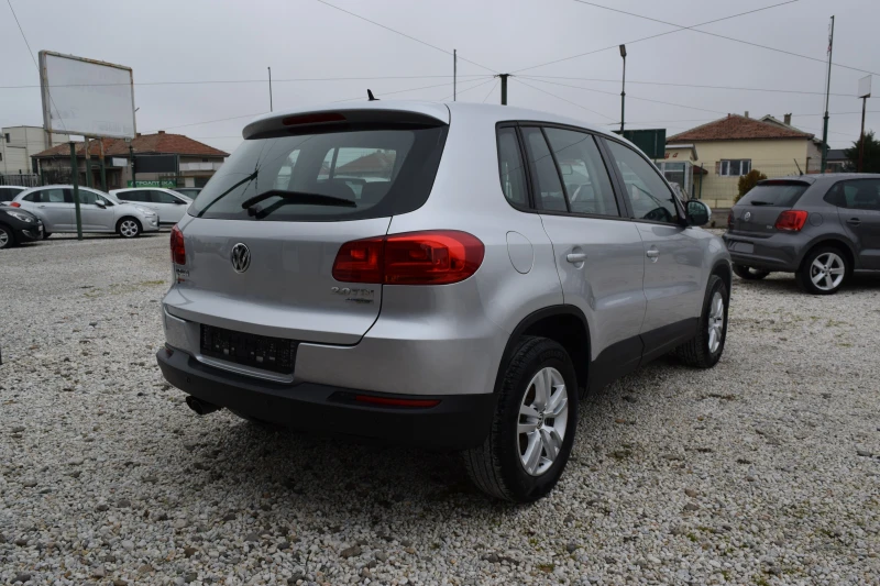 VW Tiguan 2.0tdi* Euro5B, снимка 7 - Автомобили и джипове - 53210553