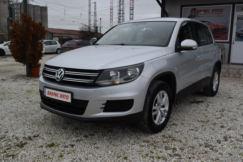 VW Tiguan 2.0tdi* Euro5B, снимка 3 - Автомобили и джипове - 53210553