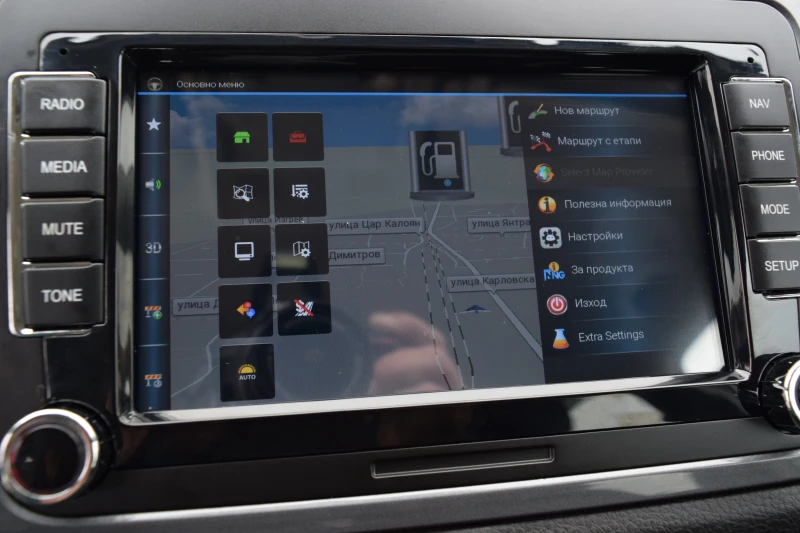 VW Tiguan 2.0tdi* Euro5B, снимка 17 - Автомобили и джипове - 53210553