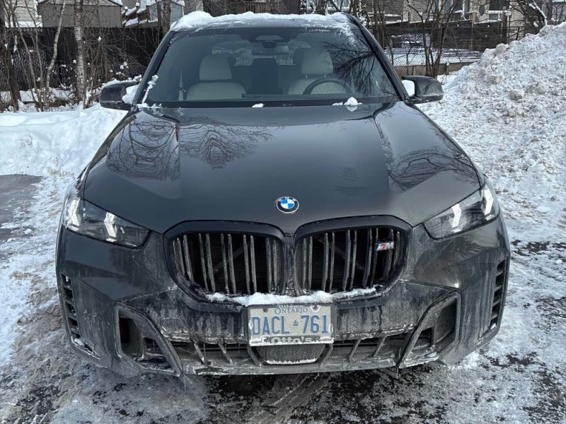 BMW X5 * M60i xDrive * CARFAX * ДИСТРОНИК * ПАНОРАМА, снимка 6 - Автомобили и джипове - 53294809