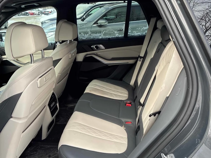 BMW X5 * M60i xDrive * CARFAX * ДИСТРОНИК * ПАНОРАМА, снимка 15 - Автомобили и джипове - 53294809