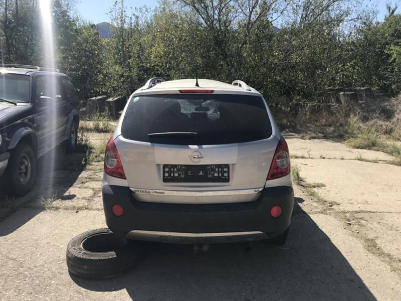 Opel Antara 2.4i на части - изображение 6