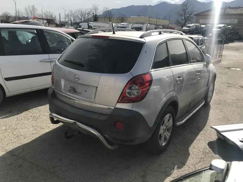 Opel Antara 2.4i на части - изображение 3