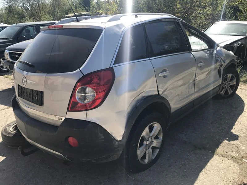 Opel Antara 2.4i на части - изображение 10