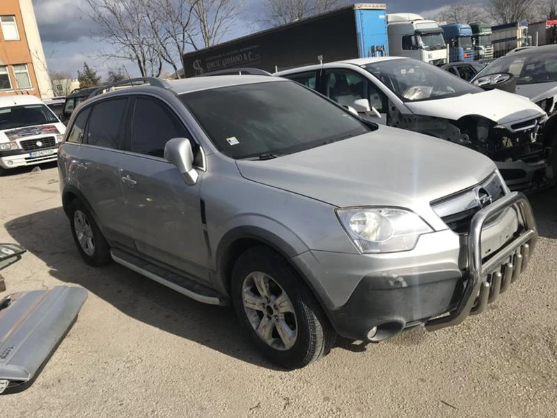 Opel Antara 2.4i на части - изображение 2