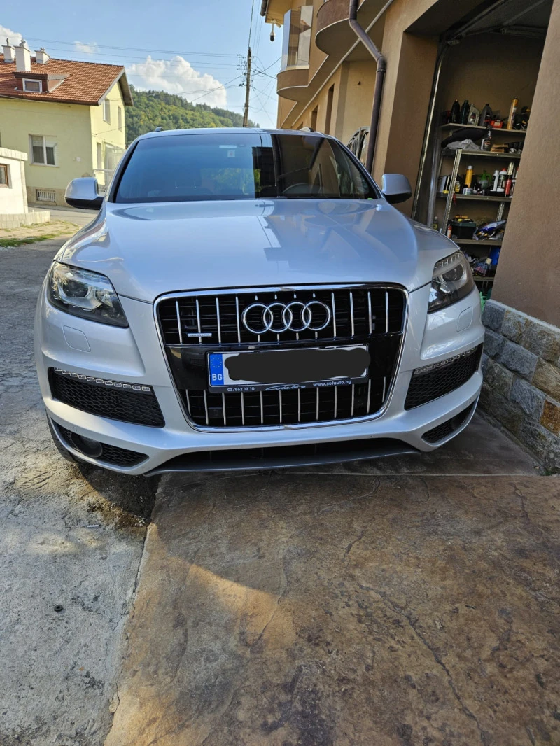 Audi Q7 S line facelift. Лизинг - 21890 лв. - 35875336 1