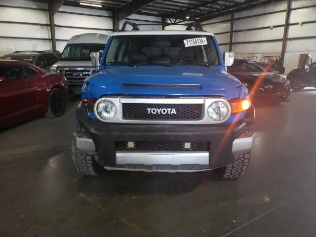 Toyota Fj cruiser, снимка 5 - Автомобили и джипове - 47958246