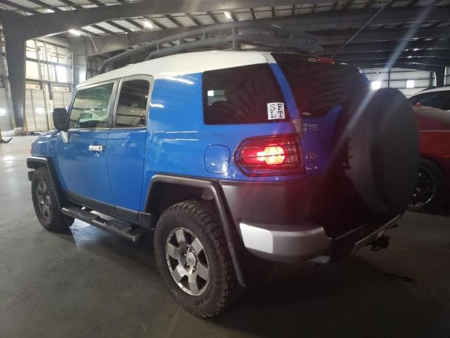 Toyota Fj cruiser, снимка 4 - Автомобили и джипове - 47958246