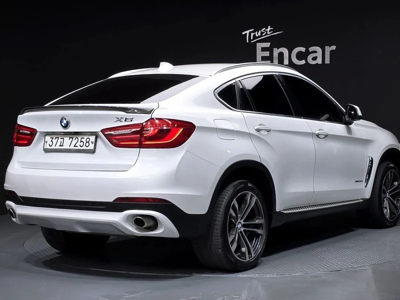 BMW X6 xDrive 30d| 258к.с., снимка 2 - Автомобили и джипове - 55990250