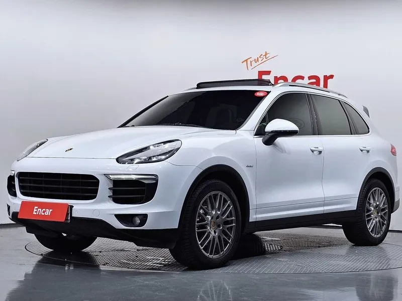 Porsche Cayenne 3.0 Diesel, снимка 3 - Автомобили и джипове - 56224161