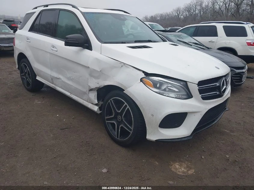 Mercedes-Benz GLE 350 3.5l 4Matic, снимка 1