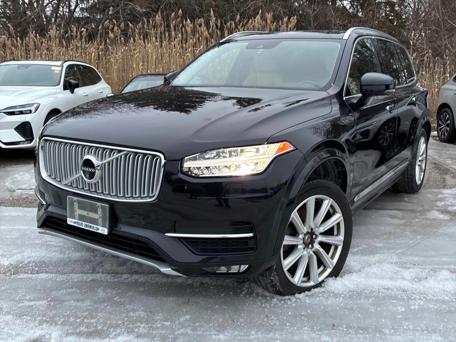 Volvo Xc90 * T6 Inscription* AWD* CARFAX* АВТО КРЕДИТ* , снимка 1