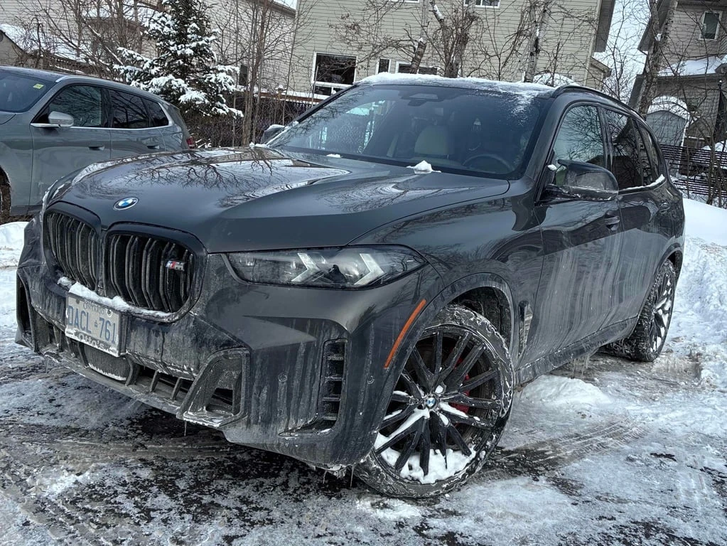 BMW X5 * M60i xDrive * CARFAX * ДИСТРОНИК * ПАНОРАМА, снимка 1