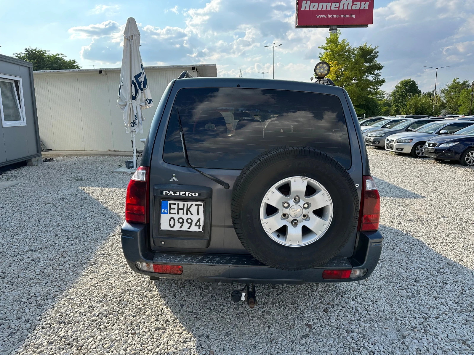 Mitsubishi Pajero 3.2DID  160k.c  - изображение 6