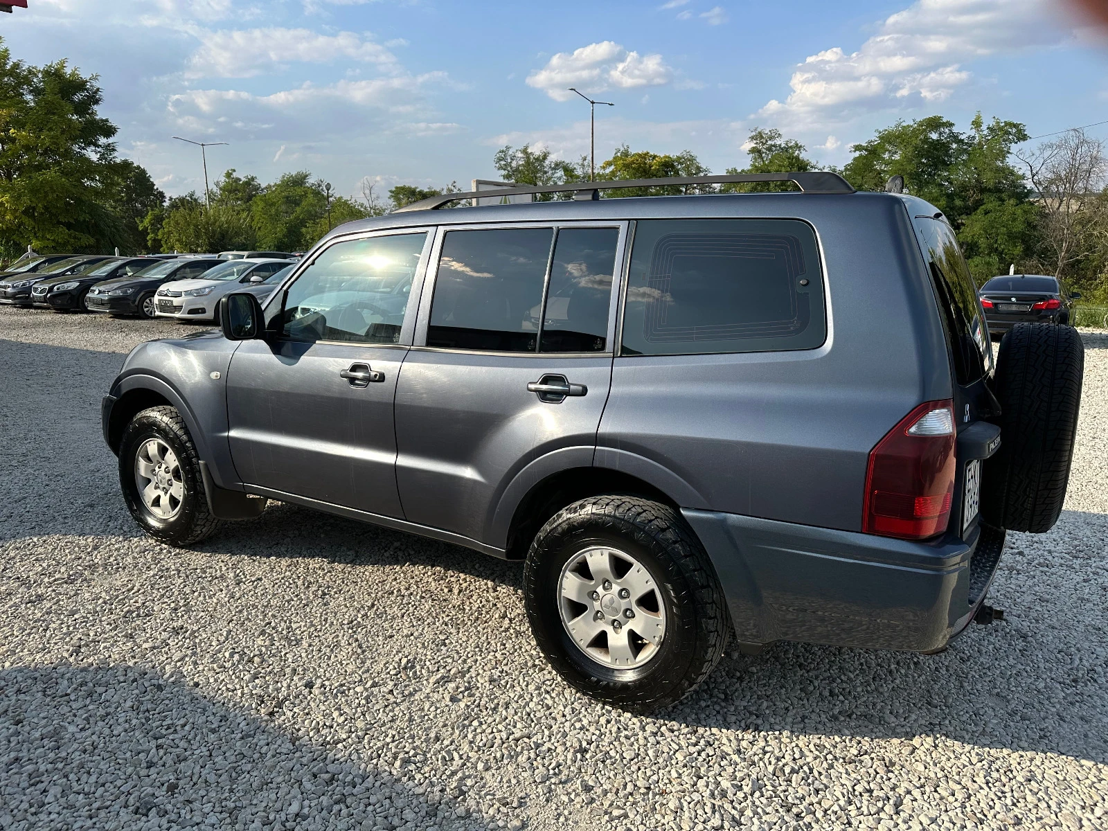 Mitsubishi Pajero 3.2DID  160k.c  - изображение 4