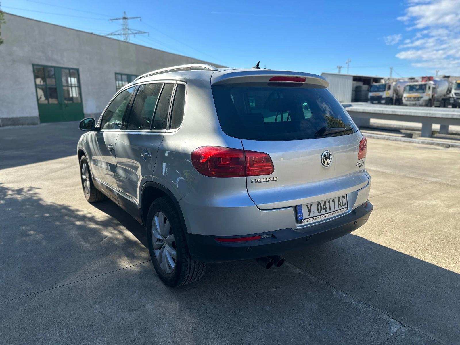 VW Tiguan  - изображение 4