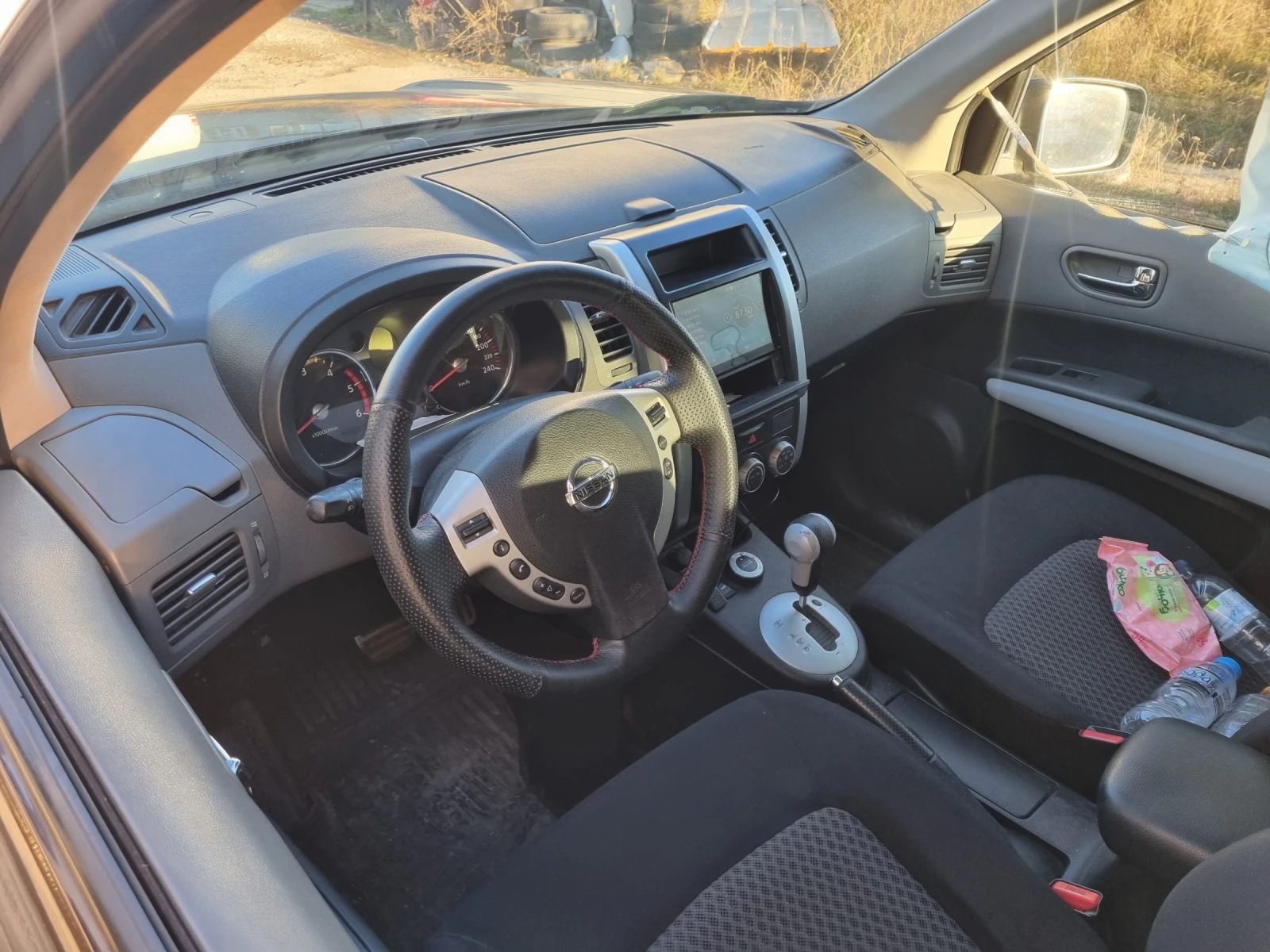 Nissan X-trail 2.0dizel-150ks-2008god-avtomat-Na chasti | Mobile.bg   13