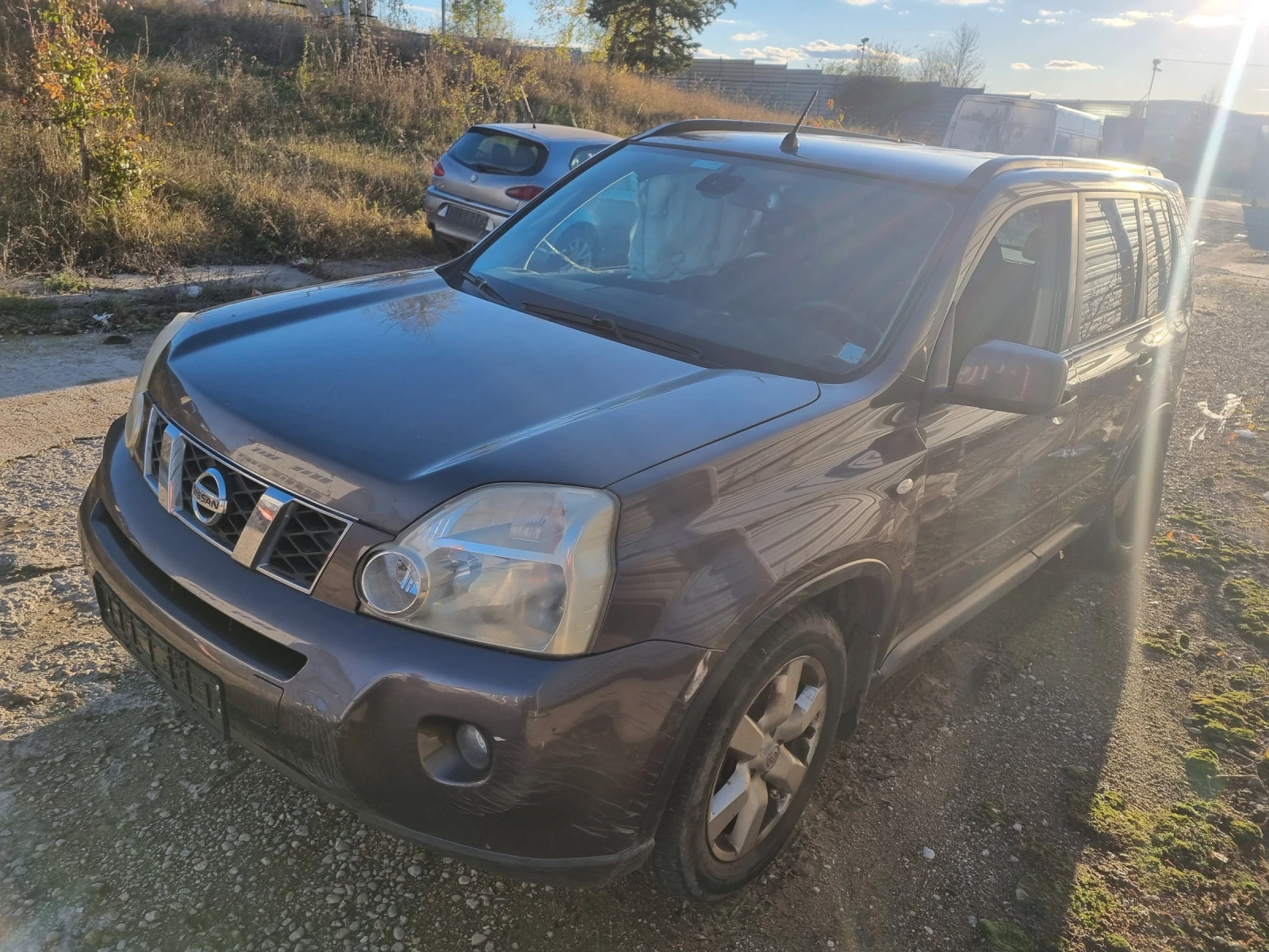 Nissan X-trail 2.0dizel-150ks-2008god-avtomat-Na chasti | Mobile.bg   14