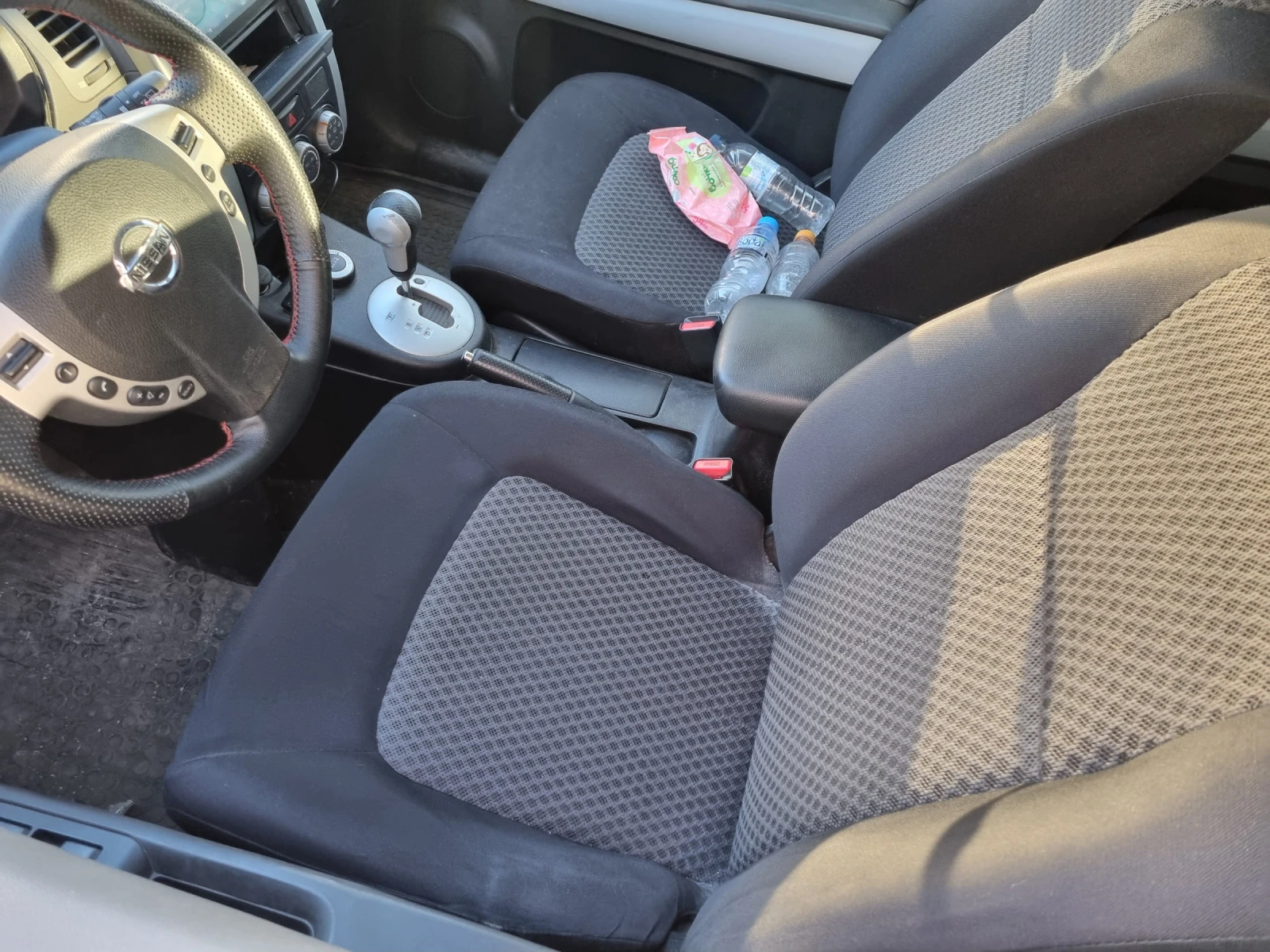 Nissan X-trail 2.0dizel-150ks-2008god-avtomat-Na chasti | Mobile.bg   12