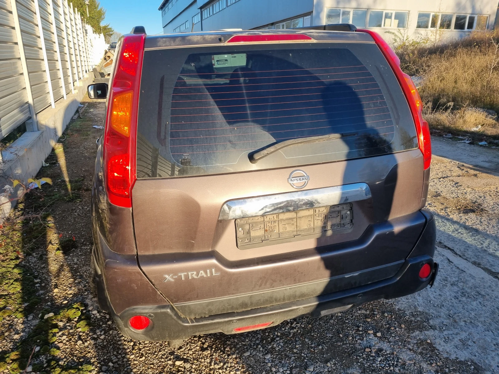 Nissan X-trail 2.0dizel-150ks-2008god-avtomat-Na chasti | Mobile.bg   17