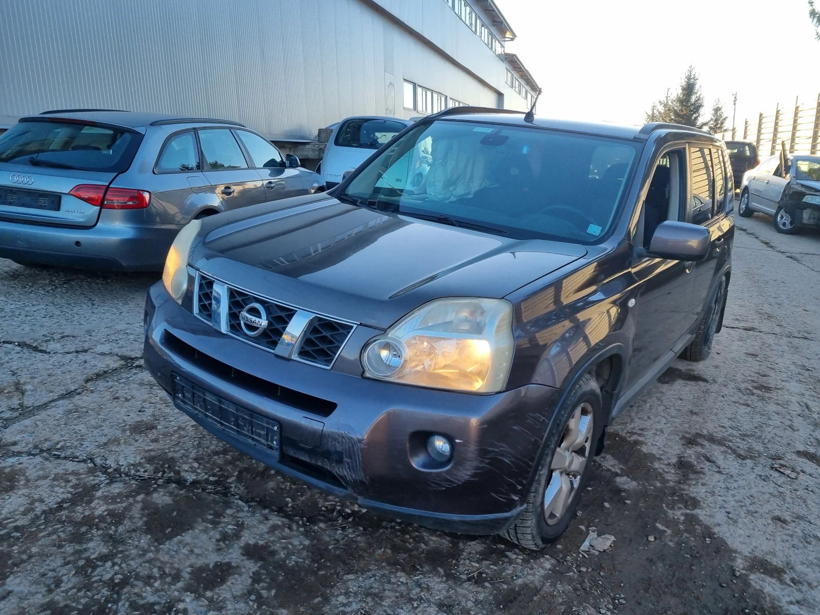 Nissan X-trail 2.0dizel-150ks-2008god-avtomat-Na chasti - изображение 2